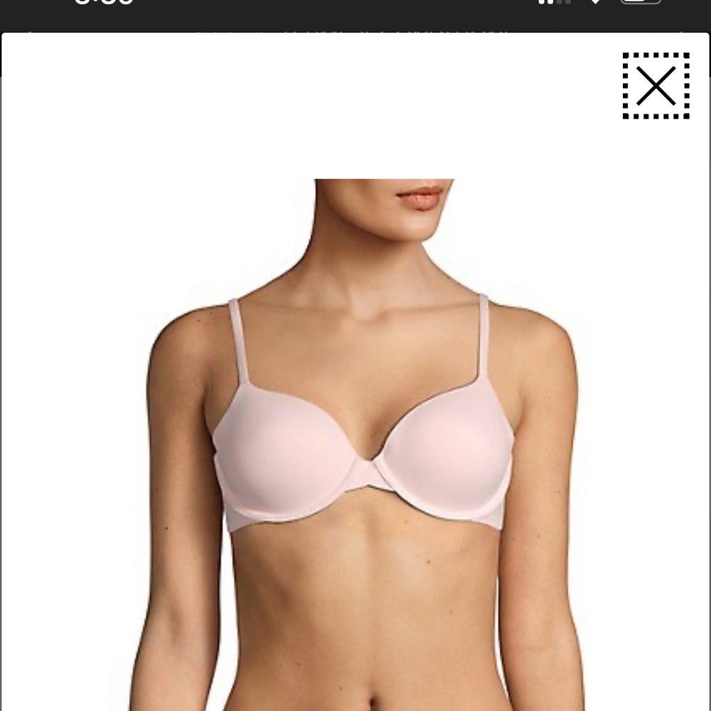 COPY - Full Coverage T-Shirt Bra